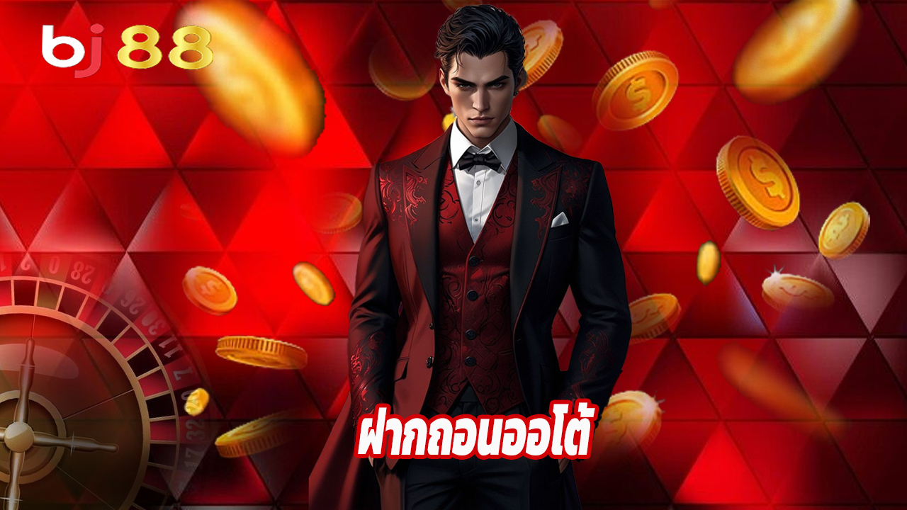 Read more about the article ทางเข้า baj88thb คาสิโนมือถือ ฝากถอนออโต้